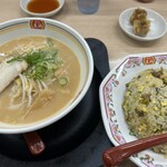 餃子の王将 - 料理写真: