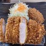 Tonkatsu Kagurazaka Sakura - 