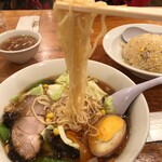 香湯ラーメン ちょろり - 