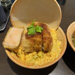 かつ丼 大樹 - 