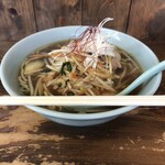 中華やあづま - 料理写真:あづま麺、650円。