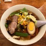 香湯ラーメン ちょろり - 