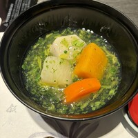 銀座 穂の河 - 