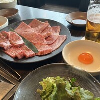 焼肉うしごろ 銀座並木通り店 - 