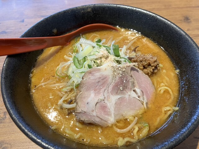 麺屋 海嵐（カイラン） - 桂台（ラーメン）の写真