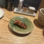 やきとりshira - 皮