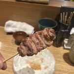 やきとりshira - せせり