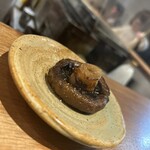 やきとりshira - ジャンボマッシュルーム