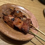 やきとりshira - レバー