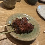 やきとりshira - 背肝