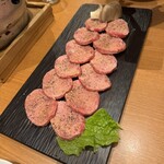 炭火焼肉あずさ - 料理写真: