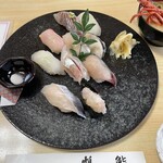 Edomae Tsuruzushi - 