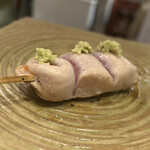 やきとりshira - ささみ