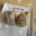 しあわせ中華そば食堂 にこり - 