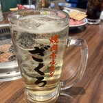 焼肉ホルモン ざくろ - 