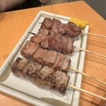 新宿三丁目ふじ屋ハナレ - 