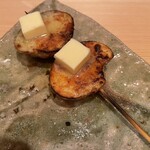 Shidugo - インカのめざめエシレ・バターのせ