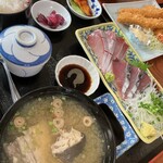 魚屋の寿司　東信 - 