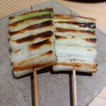 コキノハチナ - 長ねぎ