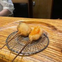 串揚げキッチン だん 十三店 - 