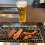 山形牛ステーキ＆焼肉 かかし - 