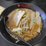 じょんがららーめん 麺道蘭 - 