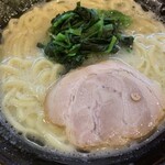 濃厚豚骨ラーメン いちれん家 - 