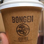 BONGEN COFFEE - 