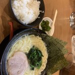 濃厚豚骨ラーメン いちれん家 - 
