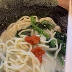 濃厚豚骨ラーメン いちれん家 - 
