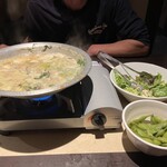 水炊き・焼鳥 とりいちず - 