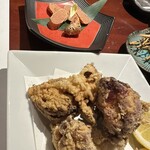 日本酒と鮮魚と釜飯 太公望ほっぺち - 