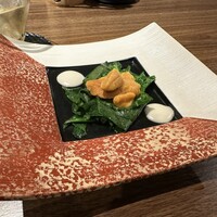 TEPPAN YARO - うにホーレン