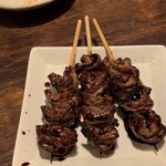 Sumibi Yakitori Noroshi - 