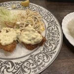 珈琲 ほんだ - 料理写真: