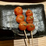 焼き鳥 きんざん - 