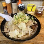 ラーメン道黒こくや - 