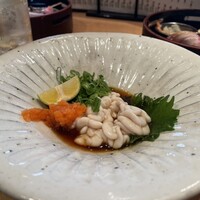 梅田 鮨割烹のの - 