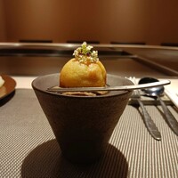 大阪鉄板焼き 神戸牛 TATARA - 