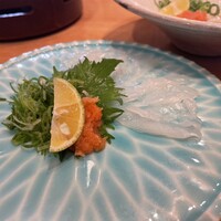 梅田 鮨割烹のの - 