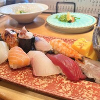 梅田 鮨割烹のの - 