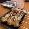 Yamaya - 焼鳥10本盛り合わせ。美味し。