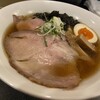 煮干しらーめん 田中にぼる