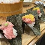 Nagoya No Sakana Ga Umai Mise Sakana No Hachibee - 