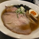 煮干しらーめん 田中にぼる - 