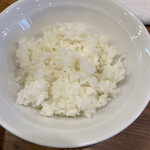 元喜家 - ライス