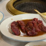 焼肉のまんぷく - 