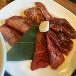 Yakiniku Heijo En - いろどりセットのお肉