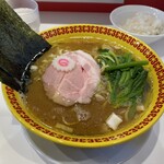 ラーメン 三浦家 - 