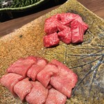 Sumibi Yakiniku Tsuru Gyuu - 